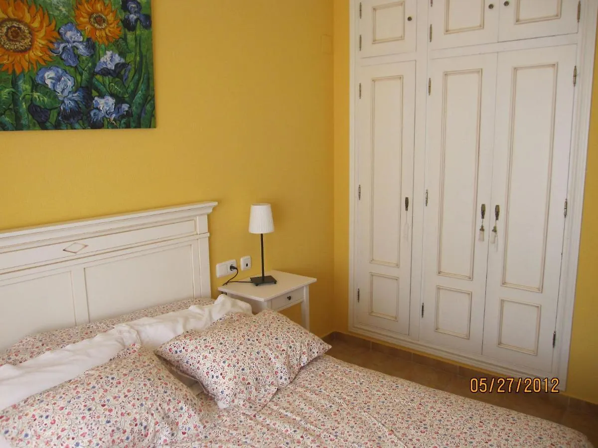 Costa Del Sol Apartment Malaga