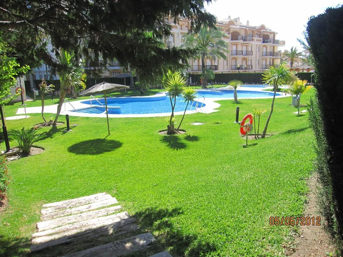 Costa Del Sol Apartment Malaga Spain